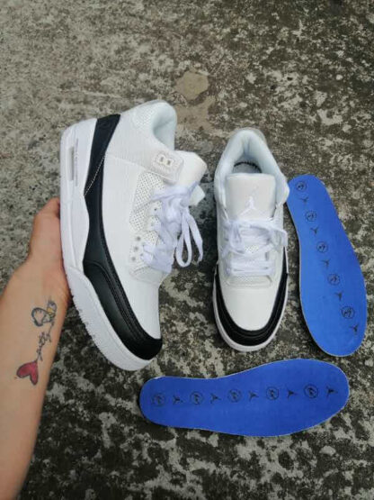 Fragment x Air Jordan 3 Retro White