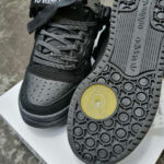 Forum Buckle Low de Adidas x Bad Bunny