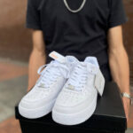 Nike Air Force 1 Low Triple White