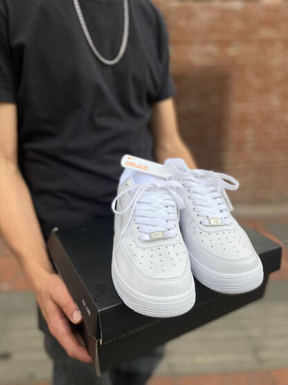 Nike Air Force 1 Low Triple White