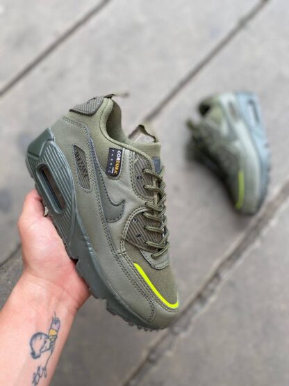 Nike Air Max 90 "Cordura" green