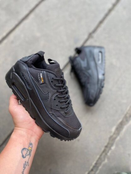 Nike Air Max 90 "Cordura" black