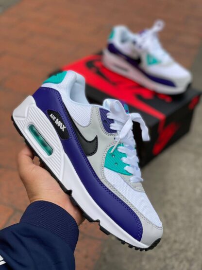 Nike Air Max 90 Hyper Jade