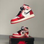 Air Jordan 1 Next Chapter Jordan Spider-Man Across The Spider-Verse