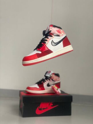 Air Jordan 1 Next Chapter Jordan Spider-Man Across The Spider-Verse