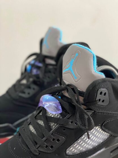 Las Air Jordan 5 Retro OG "Acua"