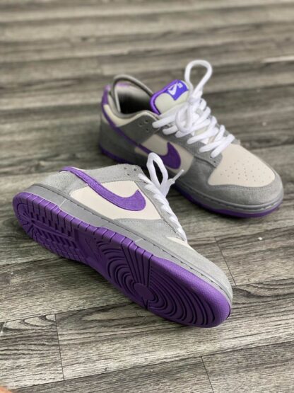 Nike SB Dunk Low “Court Purple”