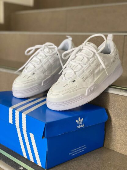 Adidas ADI2000 Triple White