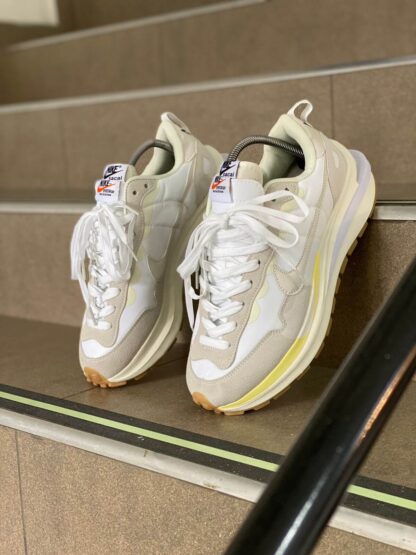 Nike Sacai Vapor Waffle White Gum