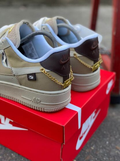 Air Force 1 '07 LX 'Tan Bling'