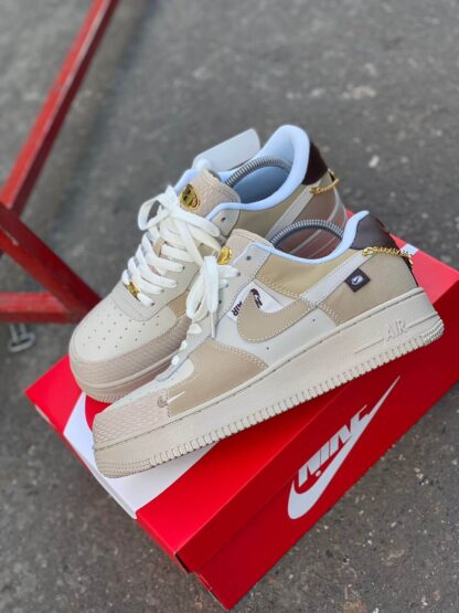 Air Force 1 '07 LX 'Tan Bling'