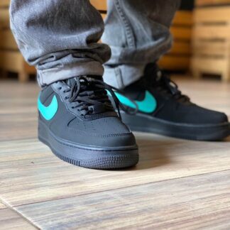 Air Force 1 Tiffany Black