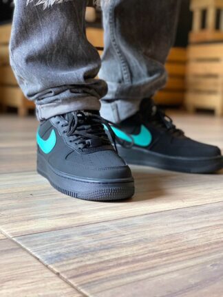 Air Force 1 Tiffany Black