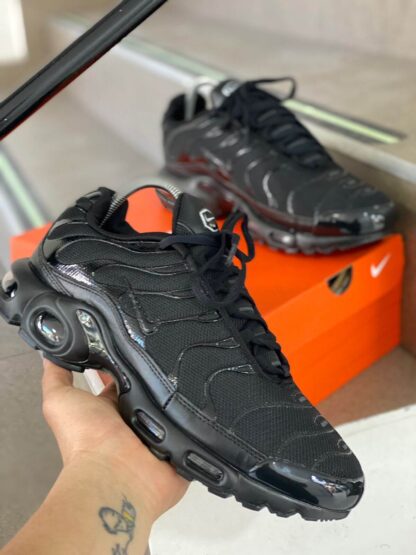 Nike Air Max Plus Black