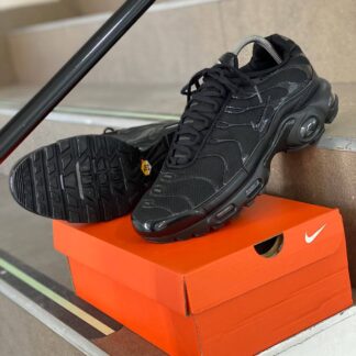 Nike Air Max Plus Black