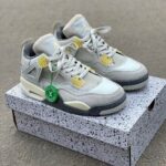 Air Jordan 4 Retro Craft Sail