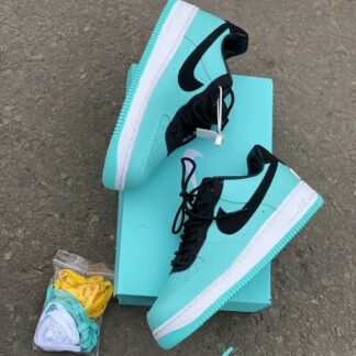 Nike Air Force 1 Tiffany Blue Cian