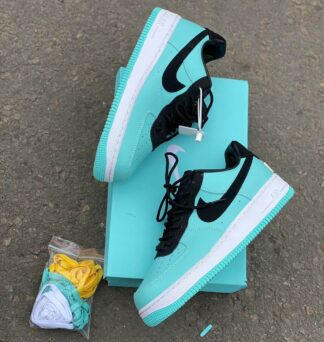 Nike Air Force 1 Tiffany Blue Cian