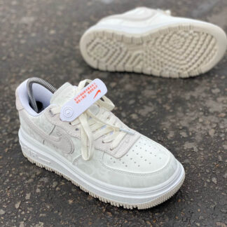 Nike Air Force 1 Luxe White