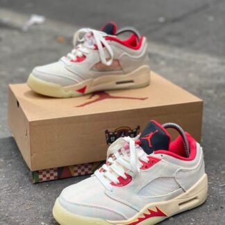 Air Jordan 5 Retro Low Chinese New Year