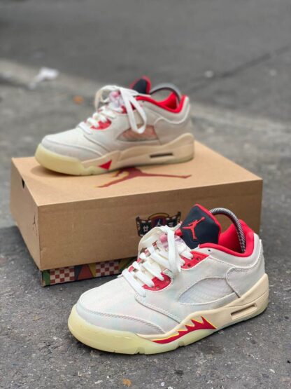 Air Jordan 5 Retro Low Chinese New Year