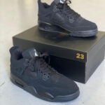 Air Jordan 4 Black Cat