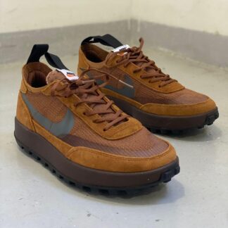 NikeCraft General Purpose Shoe Tom Sachs Field Brown