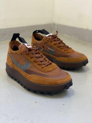 NikeCraft General Purpose Shoe Tom Sachs Field Brown