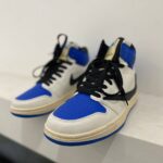 Air Jordan Jordan 1 High OG SP Fragment x Travis Scott