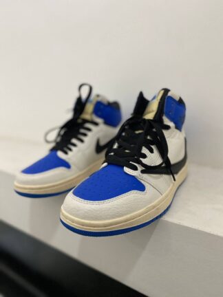 Air Jordan Jordan 1 High OG SP Fragment x Travis Scott