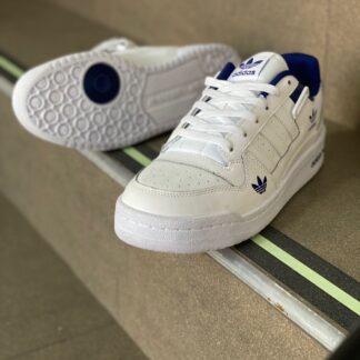 Adidas Forum Low White Victory Blue