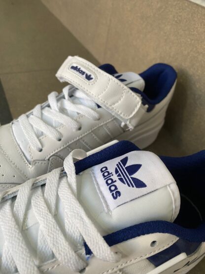 Adidas Forum Low White Victory Blue