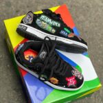 Nike Dunk Low SB de Nike x Neckface