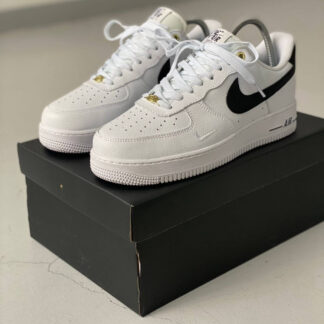 Nike Air Force 1 ´07 An20 Basketball Black