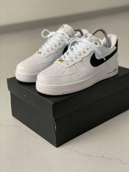 Nike Air Force 1 ´07 An20 Basketball Black