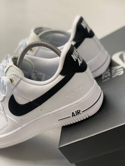 Nike Air Force 1 ´07 An20 Basketball Black