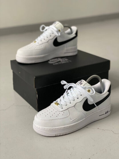 Nike Air Force 1 ´07 An20 Basketball Black