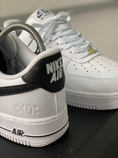 Nike Air Force 1 ´07 An20 Basketball Black