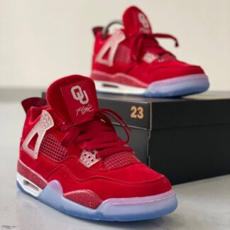 Air Jordan 4 Retro Oklahoma