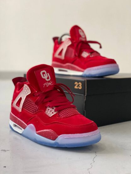 Air Jordan 4 Retro Oklahoma