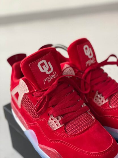 Air Jordan 4 Retro Oklahoma