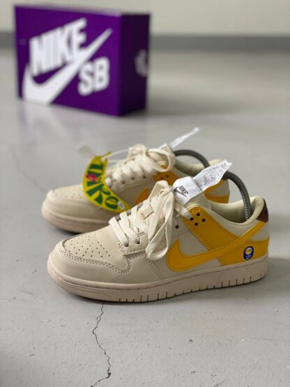 Nike Sb Dunk Low Lx Banana