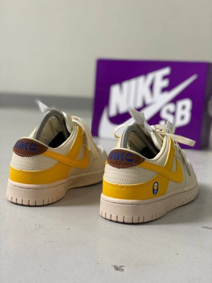 Nike Sb Dunk Low Lx Banana