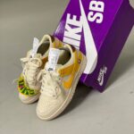 Nike Sb Dunk Low Lx Banana