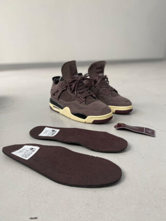 Air Jordan 4 x A Ma Maniere Violet Ore