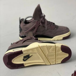 Air Jordan 4 x A Ma Maniere Violet Ore