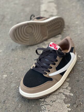 Air Jordan 1 X Travis Scott