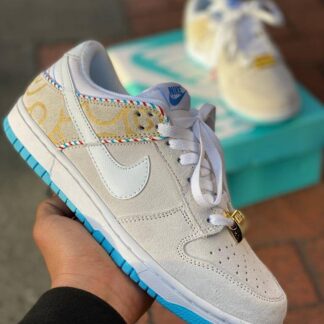 Nike Sb Dunk Low Barber Shop