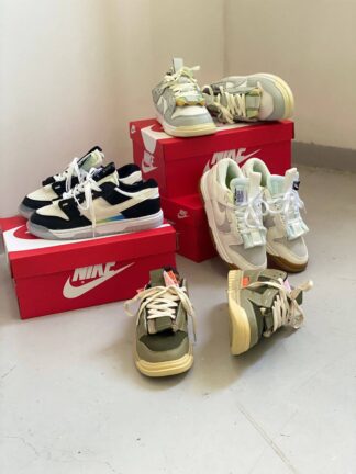 Nike Dunk Jumbo colección