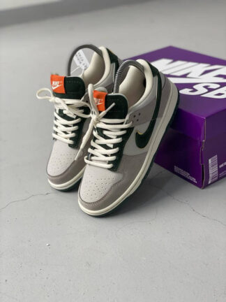 Nike sb Dunk X Otomo katsuhiro green Golden